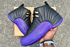 NK® Air JRDN 12 Retro "Field Purple/Black"