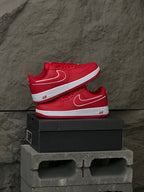 NK® Air Force 1 Low "University Red/White"