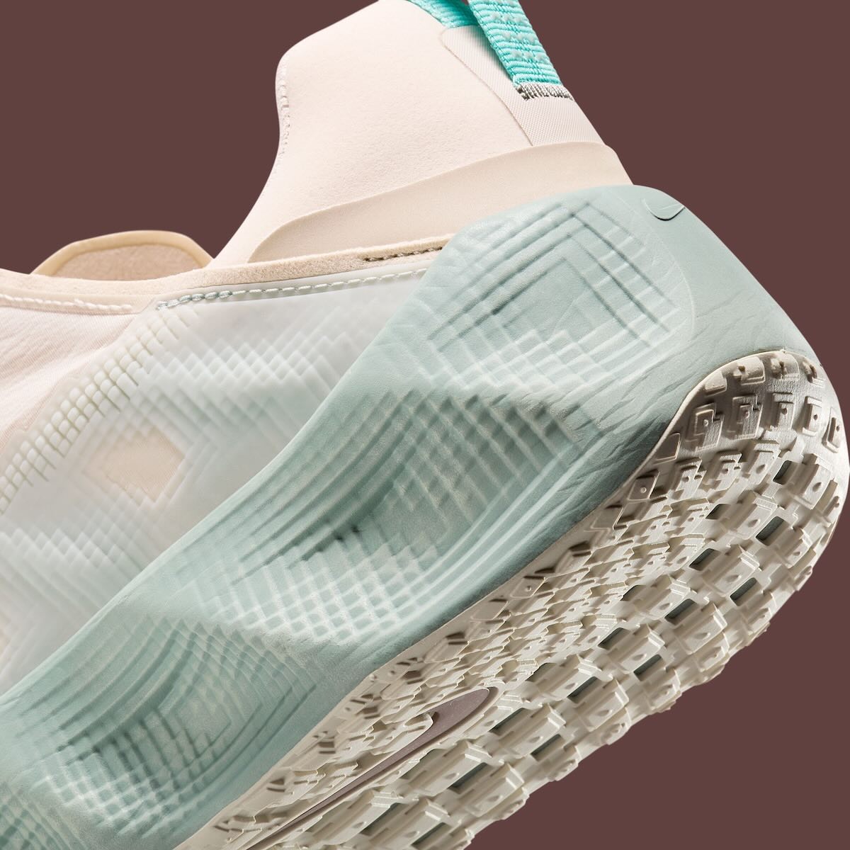 NK® ZoomX Invincible Run 3 "Sail/Mint Foam"