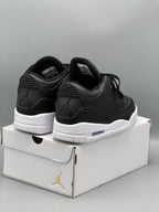 NK® Air JRDN 3 Retro "Black/White" "Black/White"