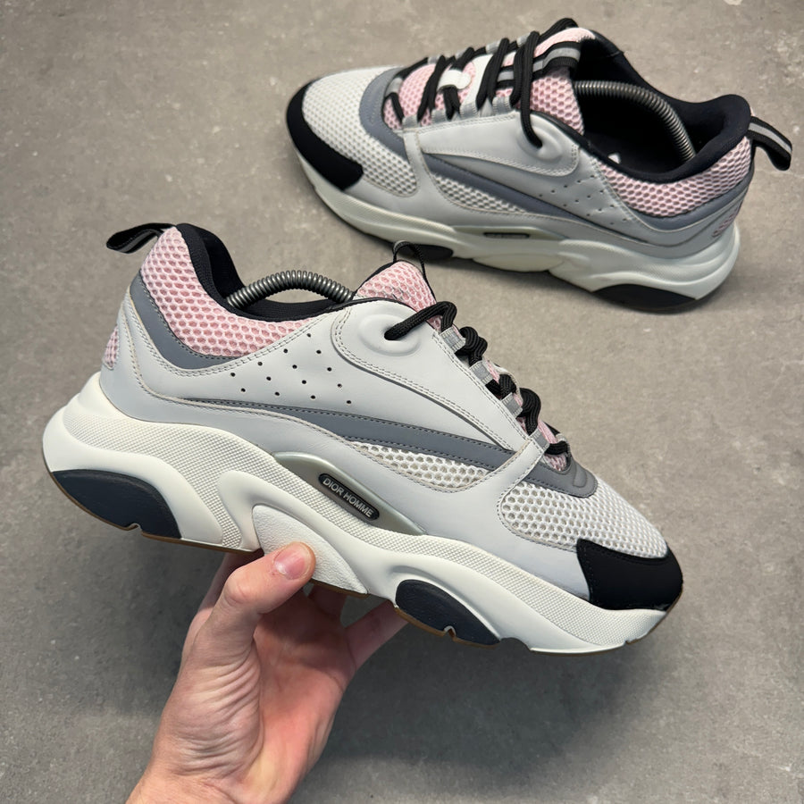 DR® B22 "White/Grey/Pink"