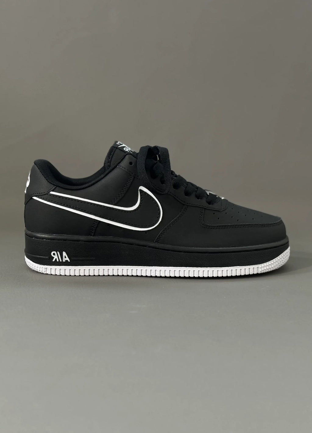 NK® Air Force 1 Low "Black/White"