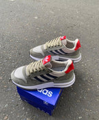 ADS® BOOST GREY RED ZX 500RM