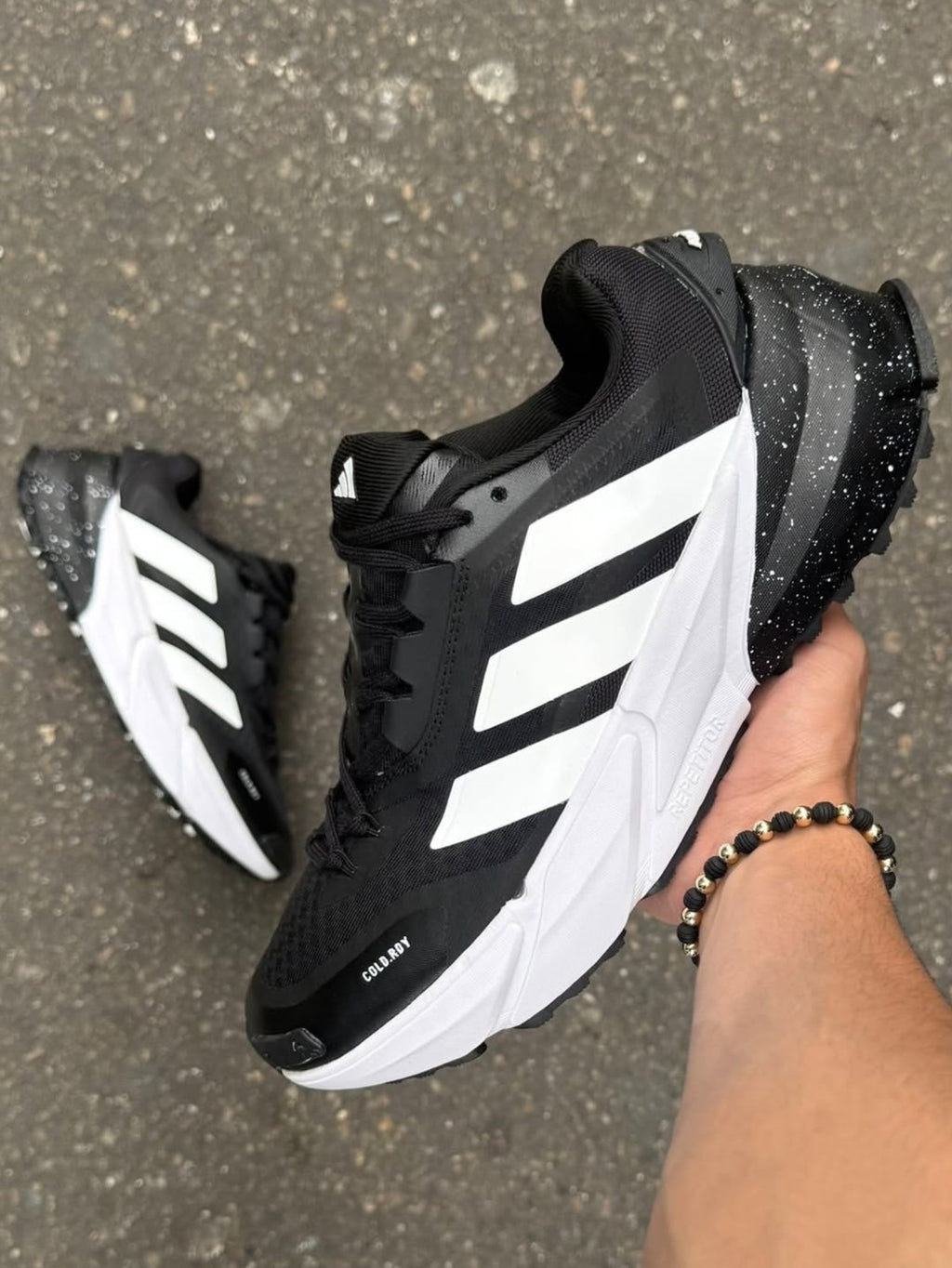 ADS® Adistar Black + Grey