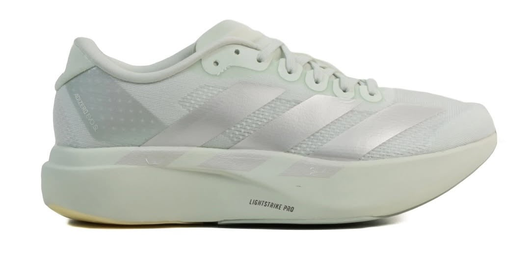 ADS® Adizero Pro 3 "Non-Dyed / Cloud White"