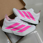 ADS® Adizero Adios Pro 4 "Cloud White / Lucid Pink"