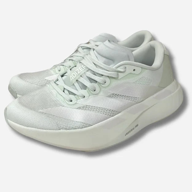 ADS® Adizero Pro 3 "Non-Dyed / Cloud White"