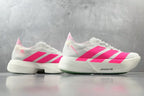 ADS® Adizero Adios Pro 4 "Cloud White / Lucid Pink"