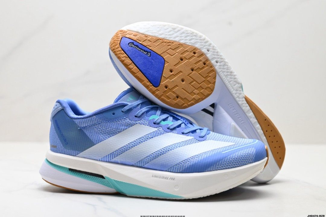 ADS® Adizero Evo SL "Lucid Blue / Aurora Met"