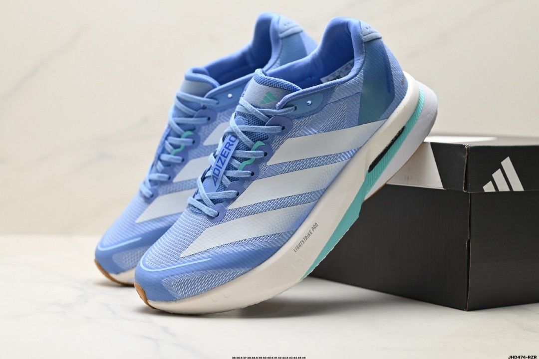ADS® Adizero Evo SL "Lucid Blue / Aurora Met"