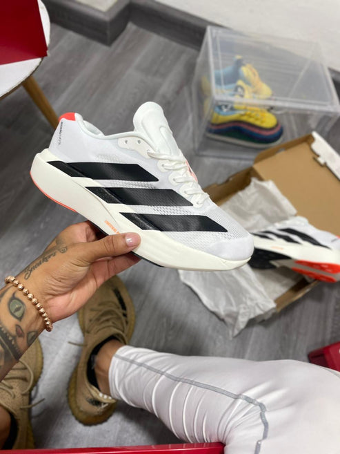 ADS® Adizero Evo SL "White Black"