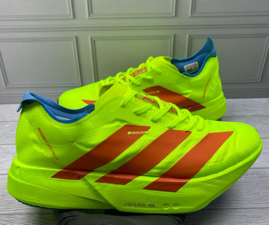 ADS® Adizero Pro 3 "Lucid Lemon / Solar Red"