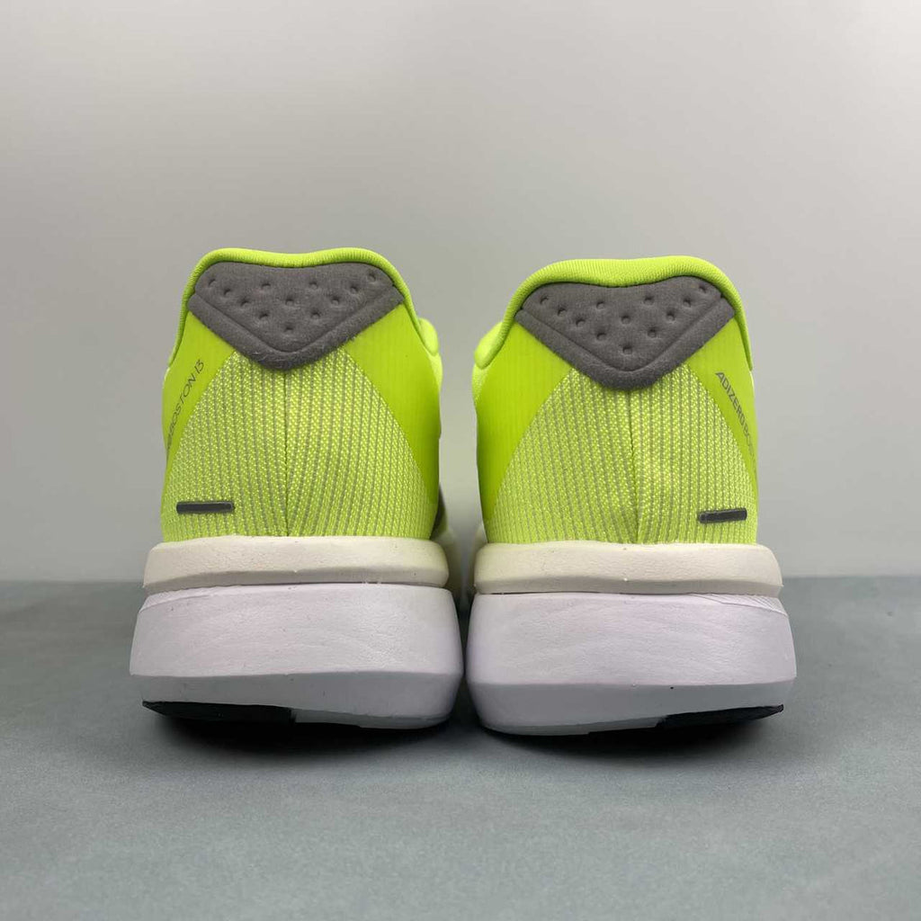 ADS® Adizero Adios Pro 3 "Lucid Lemon / Core Black"