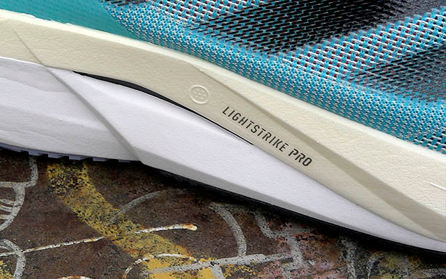 ADS® Adizero Boston 12 "Lucid Blue / Core Black"