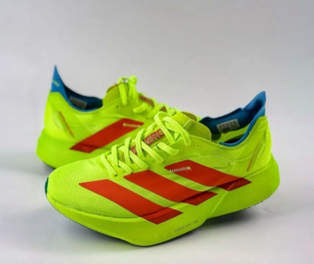 ADS® Adizero Pro 3 "Lucid Lemon / Solar Red"