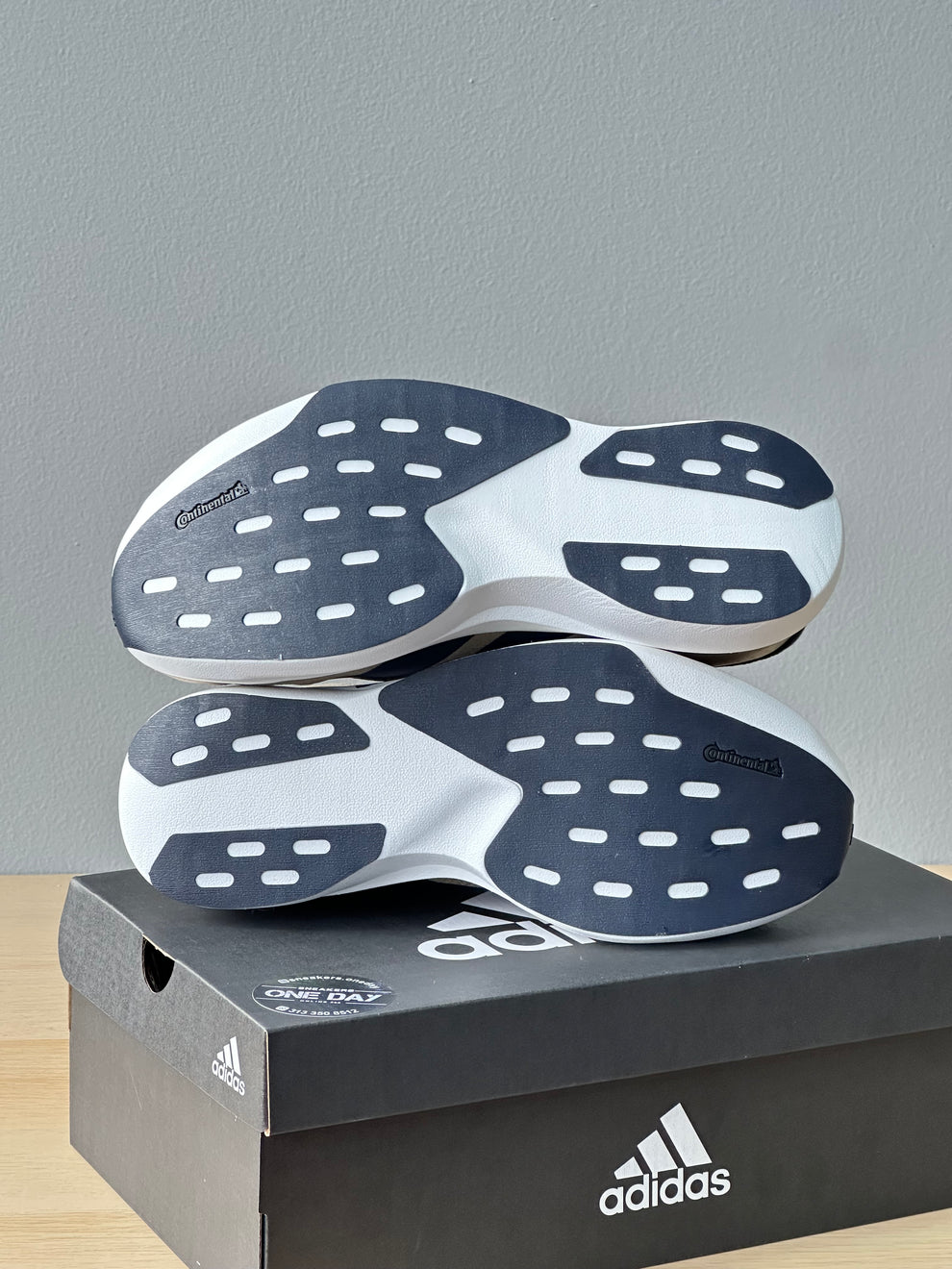 ADS® Adizero SL "Wonder Taupe / Night Indigo"