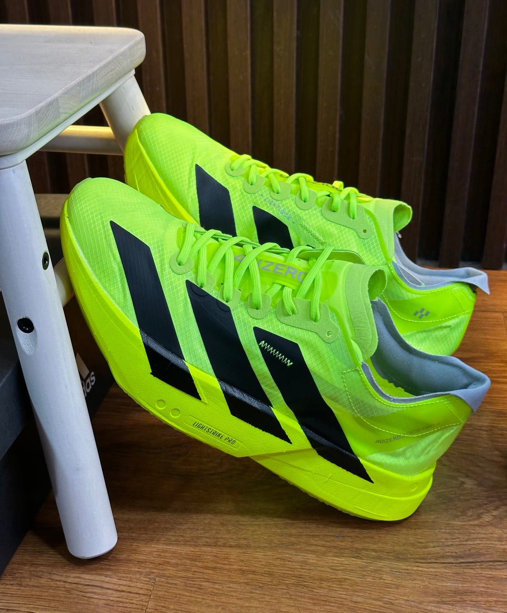 ADS® Adizero Adios Pro 4 "Lucid Lemon"