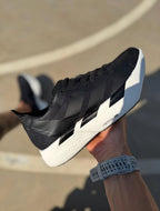 ADS® Adizero Pro 3 "Core Black / Cloud White"