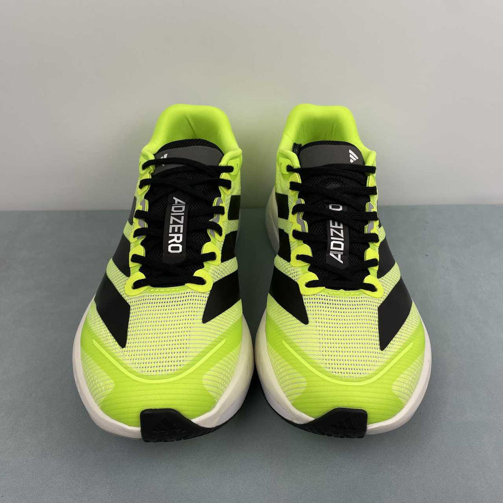 ADS® Adizero Adios Pro 3 "Lucid Lemon / Core Black"