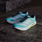 ADS® Adizero Boston 12 "Mint / Lucid Lemon"