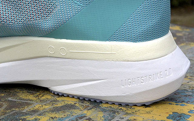 ADS® Adizero Boston 12 "Lucid Blue / Core Black"