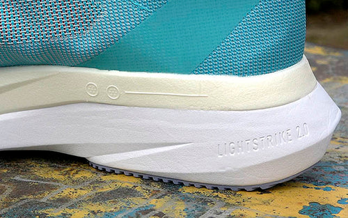 ADS® Adizero Boston 12 "Lucid Blue / Core Black"