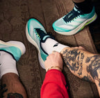 ADS® Adizero Boston 12 "Mint / Lucid Lemon"