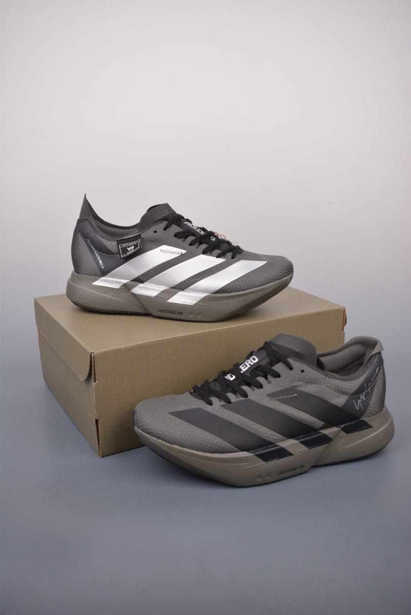 ADS® Adizero Adios Pro 4 "Y-3 Black"