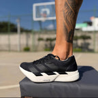 ADS® Adizero Pro 3 "Core Black / Cloud White"