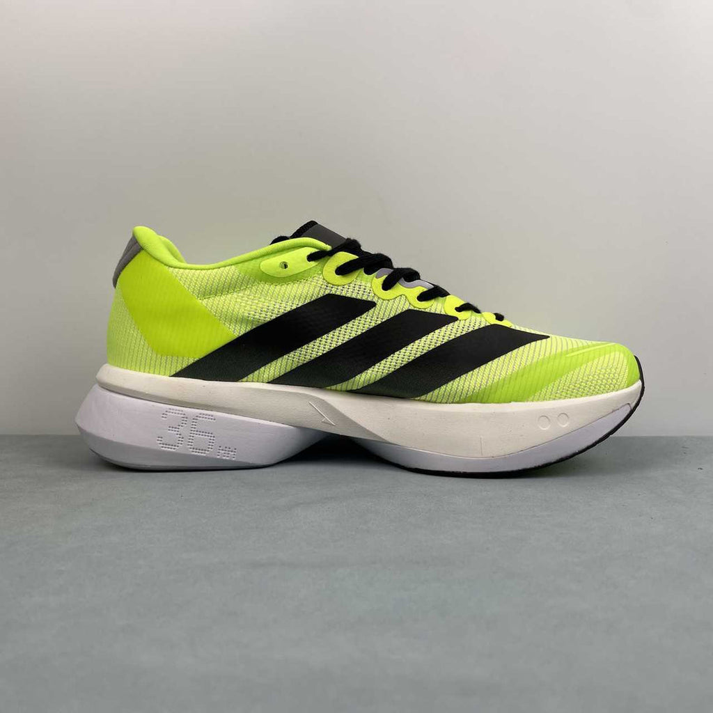 ADS® Adizero Adios Pro 3 "Lucid Lemon / Core Black"
