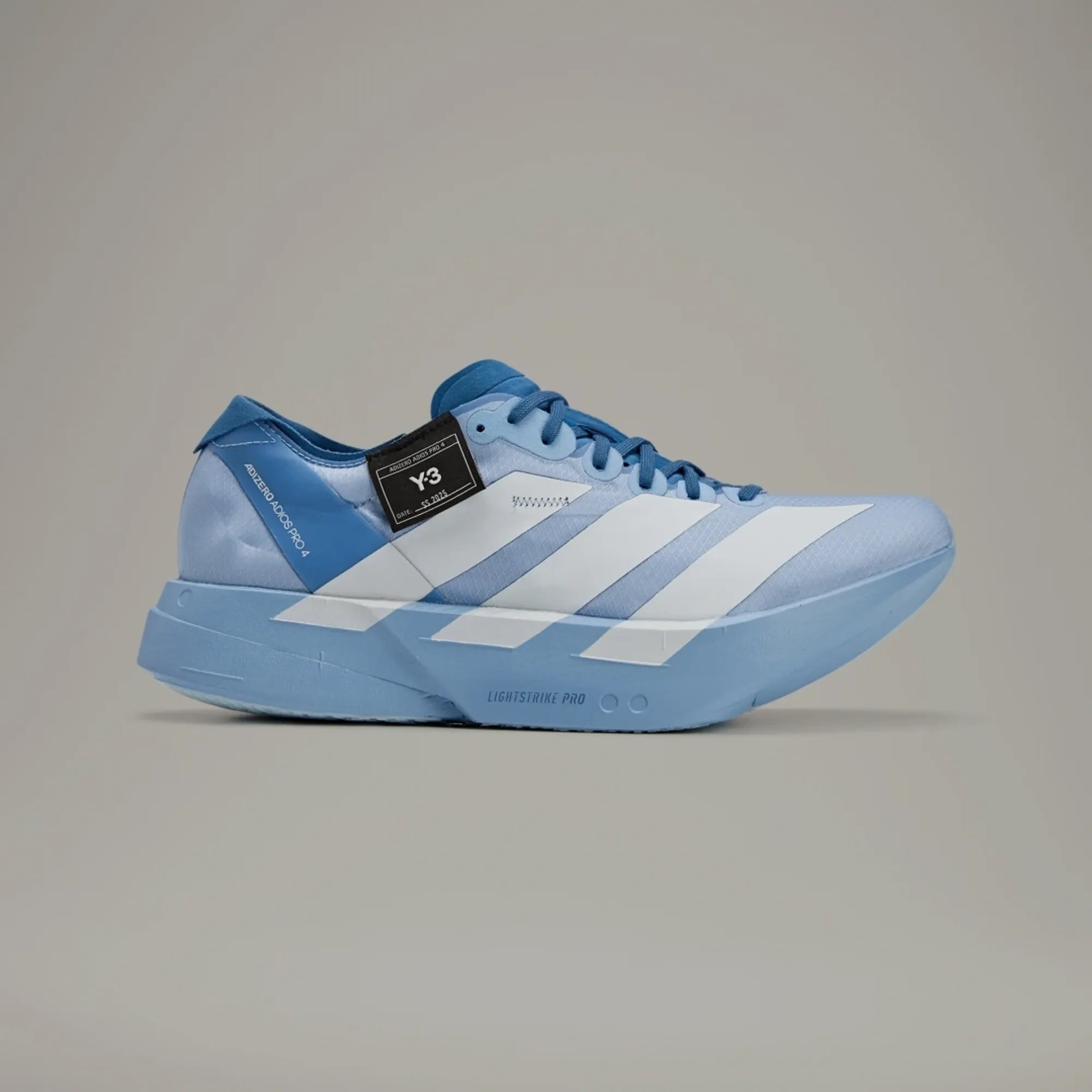 ADS® Adizero Pro 4 "Y-3 Blue"