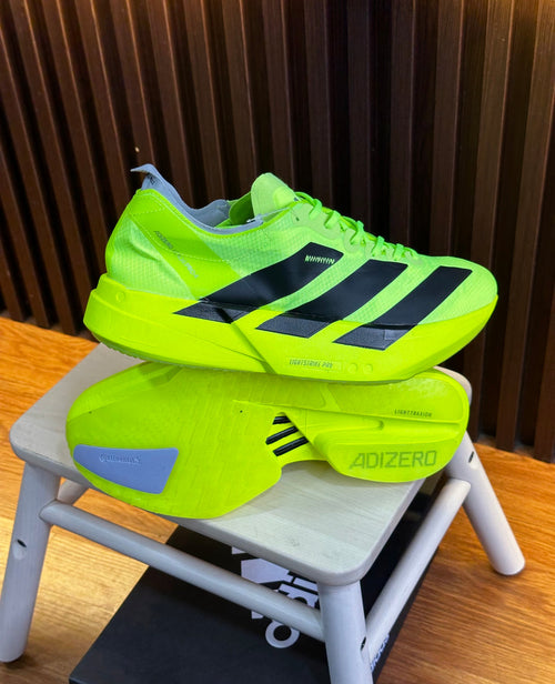 ADS® Adizero Adios Pro 4 "Lucid Lemon"