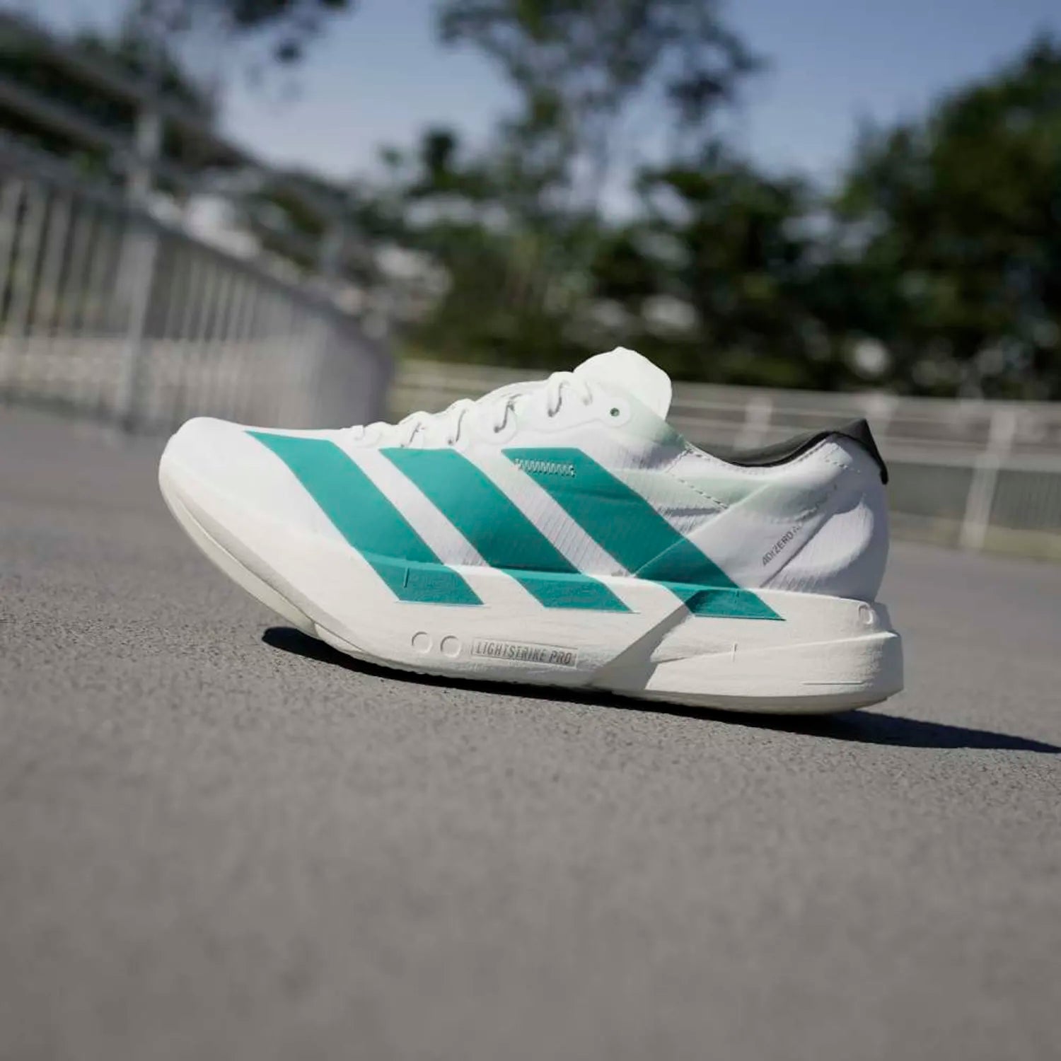 ADS® Adizero Adios Pro 3 "Non-Dyed / Teal"