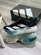 ADS® Adizero Adios Pro 4 "Core Black / Silver Metallic"