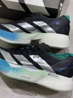 ADS® Adizero Adios Pro 4 "Core Black / Silver Metallic"