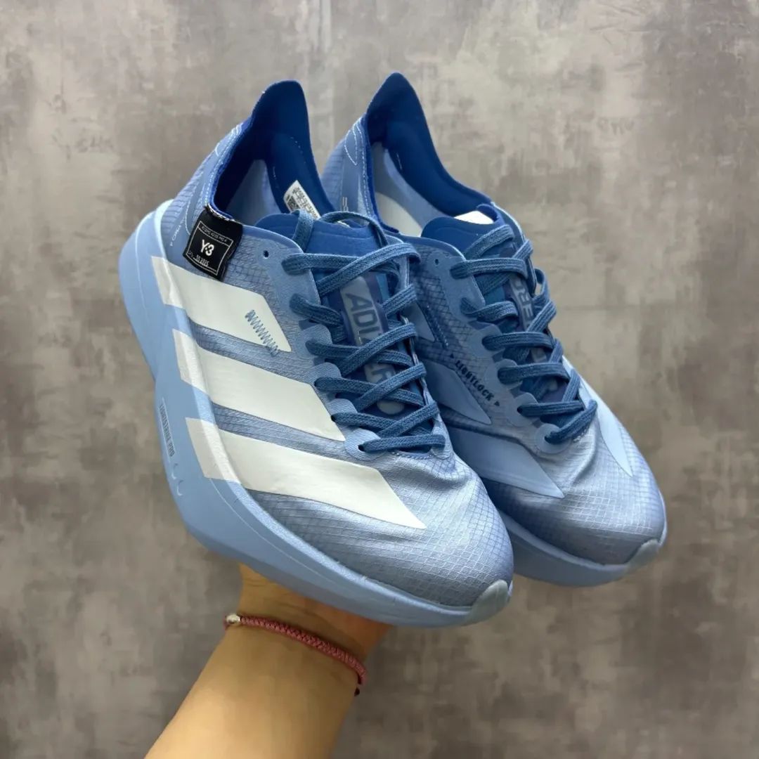 ADS® Adizero Pro 4 "Y-3 Blue"