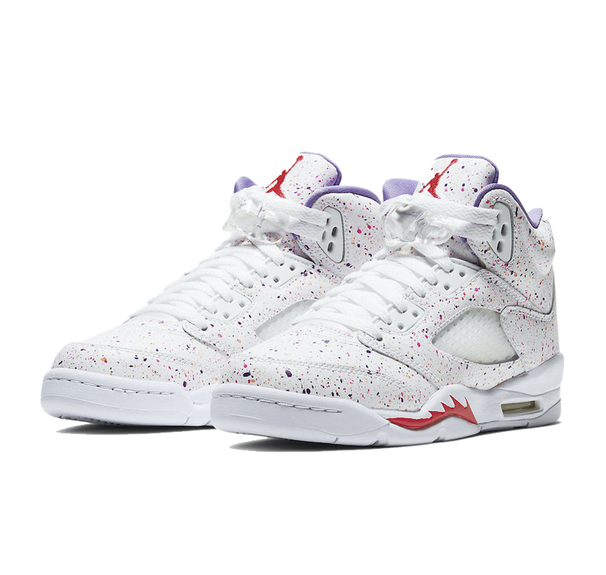 JRDN® 5 Retro "Easter Splatter"