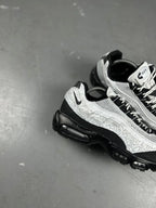 NK® Air Max 95 LX Reflective Safari "Gray"