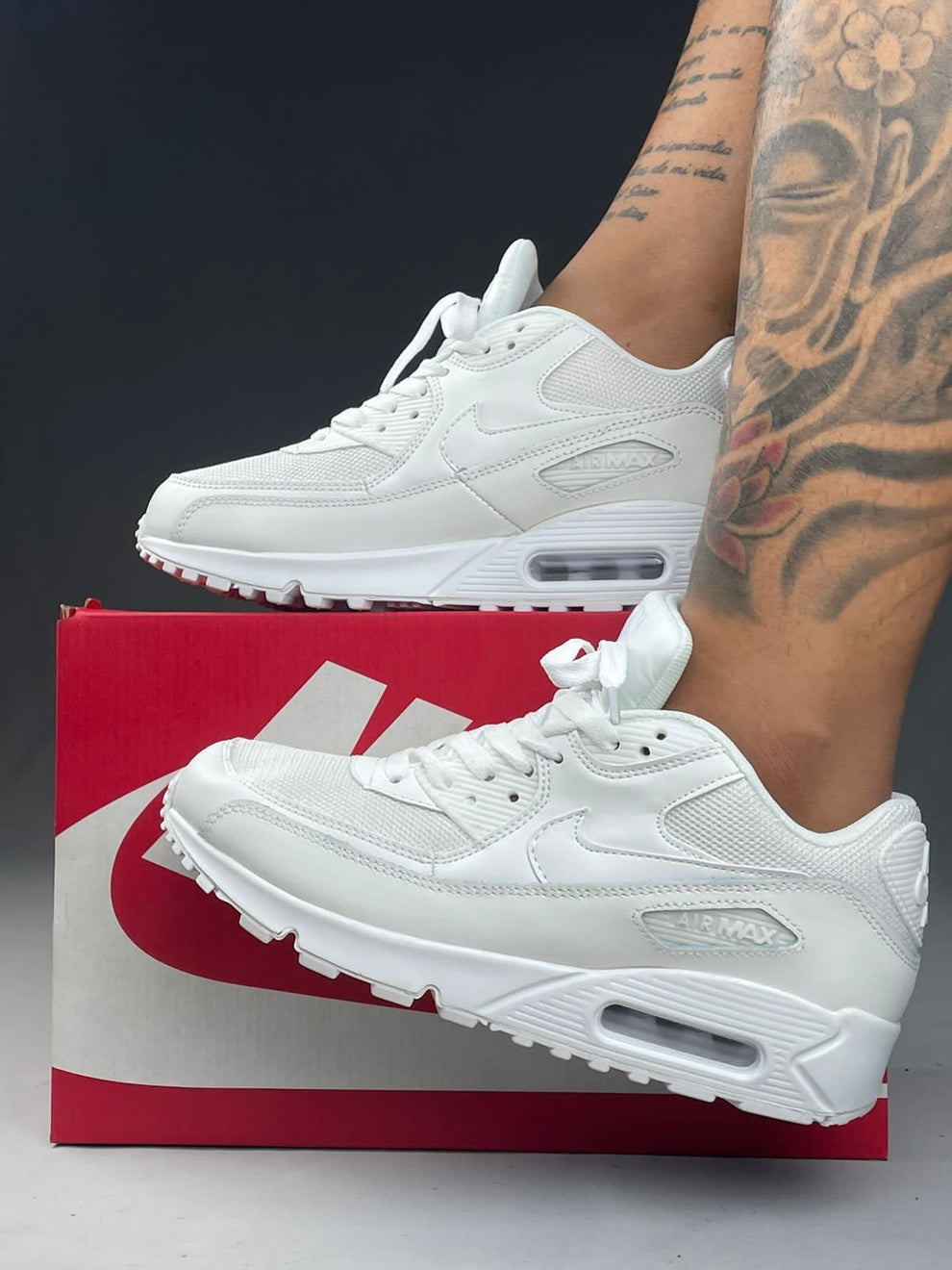 NK® AirMax White