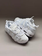 NK® Air More Uptempo "White"
