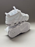 NK® Air More Uptempo "White"