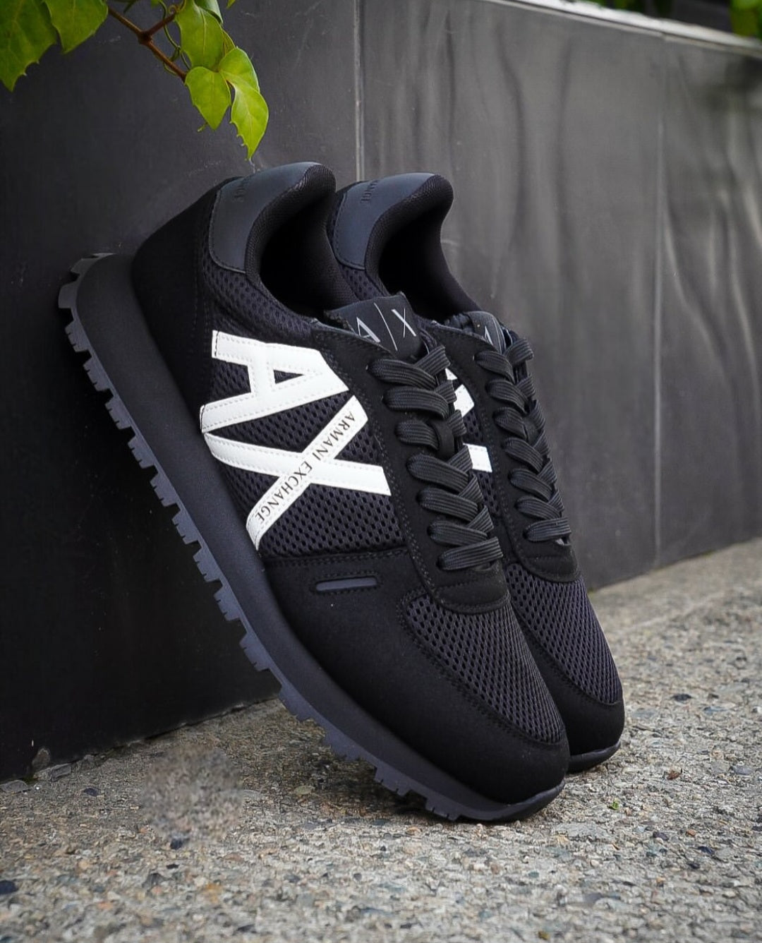 AX® XUX001 (Black & White)