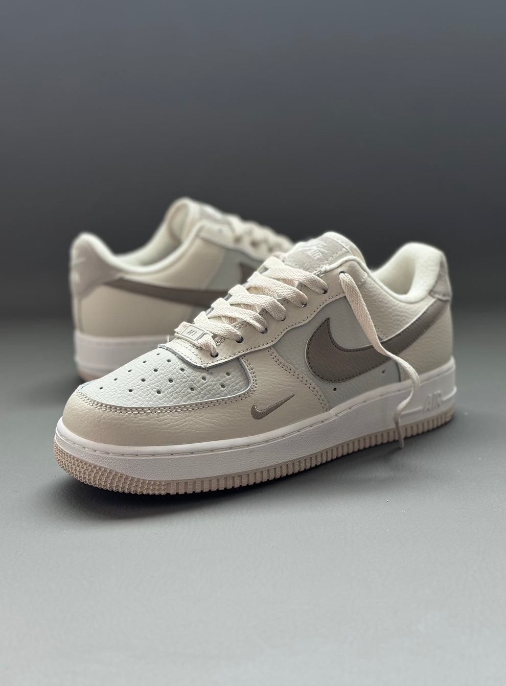 NIKE® Air Force 1 Low "Sail/Taupe"