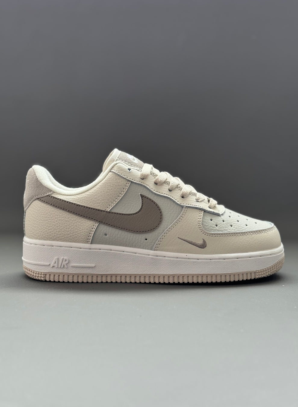 NIKE® Air Force 1 Low "Sail/Taupe"