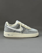 NK® Air Force 1 Low "Grey / Sail"
