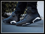 JRDN® 6 Retro "Black Cat"