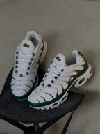 NK® Air Max Plus LCS "White / Green"