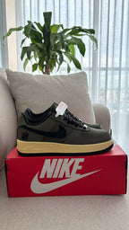 NK® Air Force 1 Low Undefeated "Ballistic Olive"
