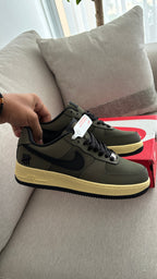 NK® Air Force 1 Low Undefeated "Ballistic Olive"