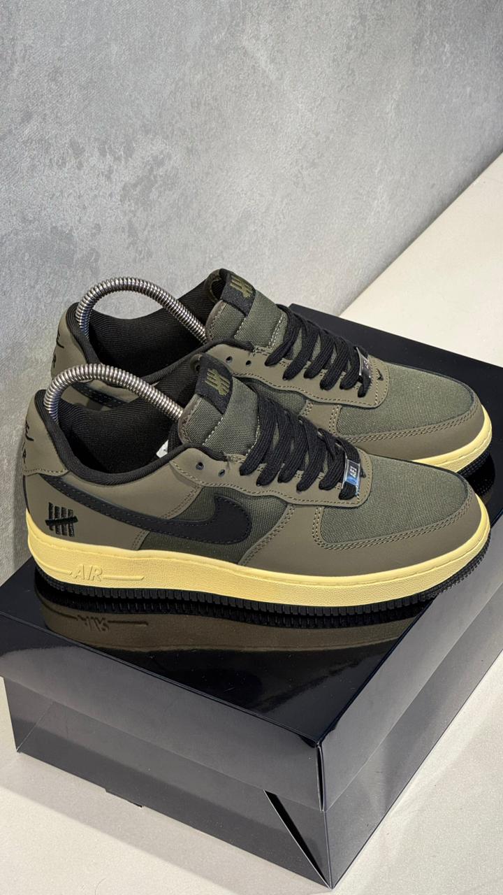 NK® Air Force 1 Low Undefeated "Ballistic Olive"